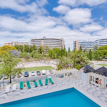 Talia IV - Pool City Center - Vilamoura Leilighet Eksteriør bilde