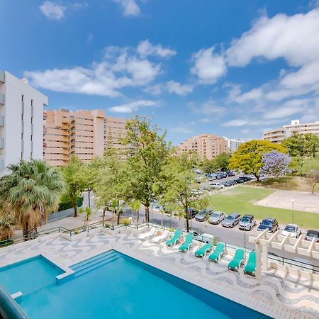 Talia IV - Pool City Center - Vilamoura Leilighet Eksteriør bilde